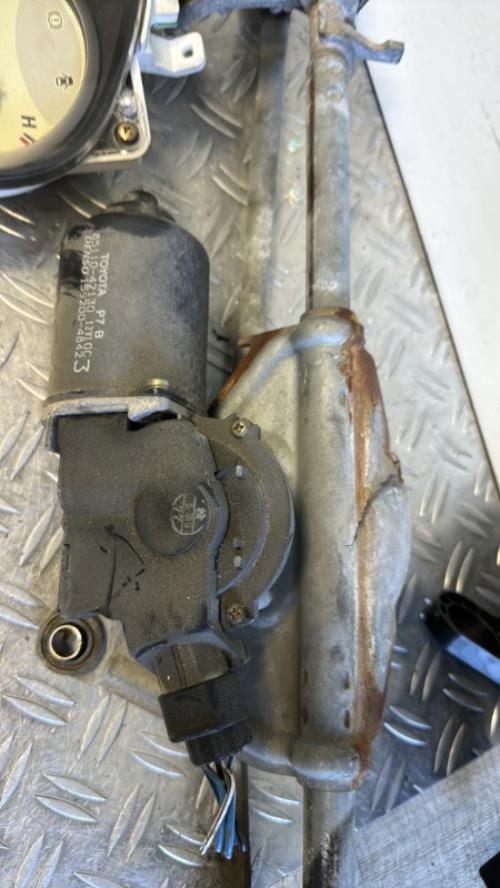Moteur essuie glace avant TOYOTA RAV4 2 PHASE 1 Diesel image 1