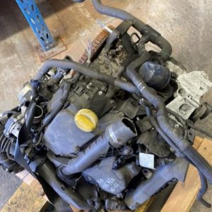 Moteur RENAULT CLIO 4 PHASE 1 Diesel image 3