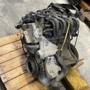 Moteur RENAULT TWINGO 1 PHASE 2 Essence image 2