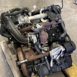 Moteur CITROEN C4 GRAND PICASSO 1 Diesel image 3