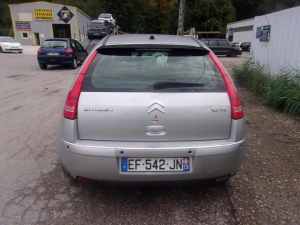 Moteur CITROEN C4 1 PHASE 1 Essence image 9