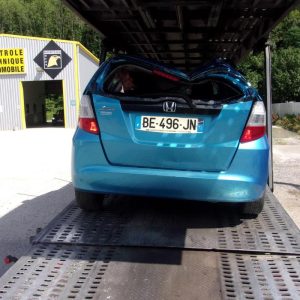 Moteur HONDA JAZZ 3 Essence image 5