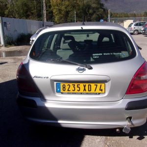 Moteur NISSAN ALMERA 2 PHASE 1 Essence image 7