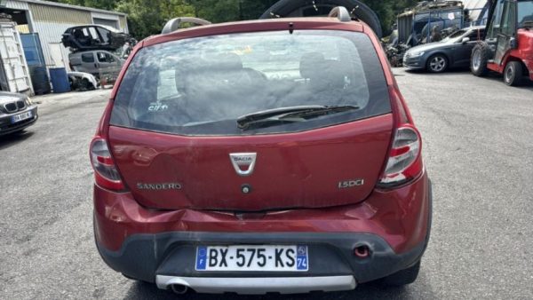 Optique avant principal gauche (feux)(phare) DACIA SANDERO 1 Diesel image 8