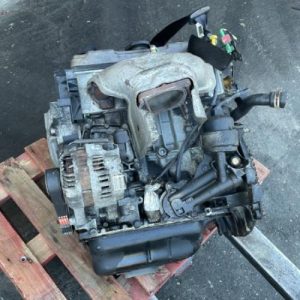 Moteur CITROEN C2 PHASE 1 Essence image 2