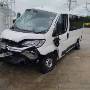 Siege avant droit (banquette double) CITROEN JUMPER 2 Diesel image 1