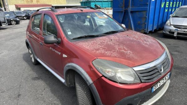 Pommeau de vitesses DACIA SANDERO 1 Diesel image 6