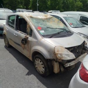 Moteur RENAULT MODUS PHASE 2 Essence image 1