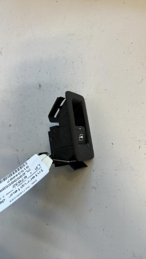 Interrupteur de leve vitre avant droit VOLKSWAGEN TOURAN 1 PHASE 2 Diesel image 1