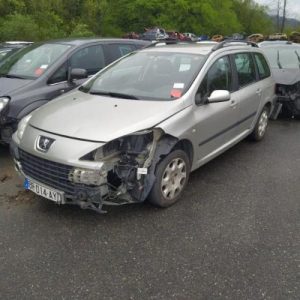 Afficheur PEUGEOT 307 PHASE 2 BREAK Diesel image 1