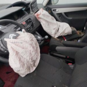 Feu diurne avant droit CITROEN C4 PICASSO 1 Diesel image 6