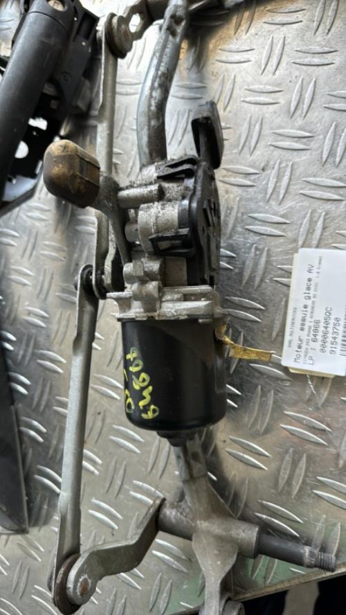 Moteur essuie glace avant CITROEN DS3 PHASE 1 Diesel image 3