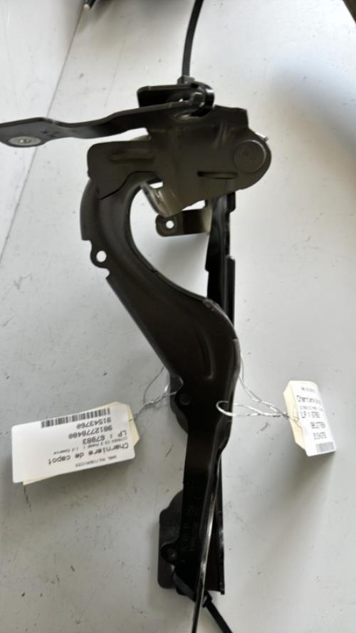 Charniere de capot CITROEN C3 3 PHASE 1 Essence image 3