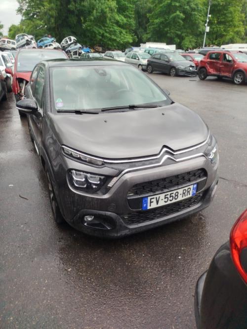 Charniere de capot CITROEN C3 3 PHASE 1 Essence image 6