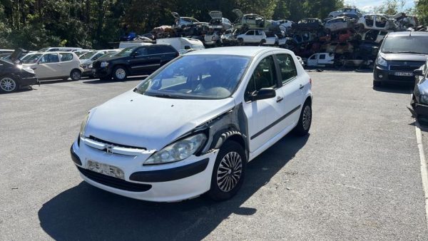 Glace retroviseur droit PEUGEOT 307 PHASE 1 Diesel image 5