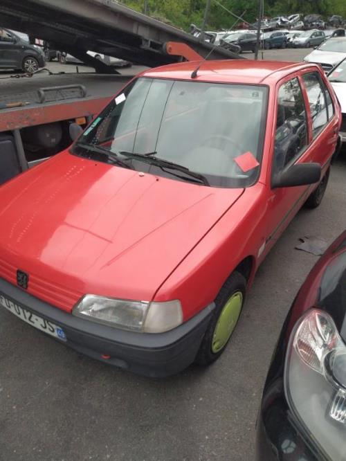 Optique avant principal droit (feux)(phare) PEUGEOT 106 PHASE 1 Essence image 2