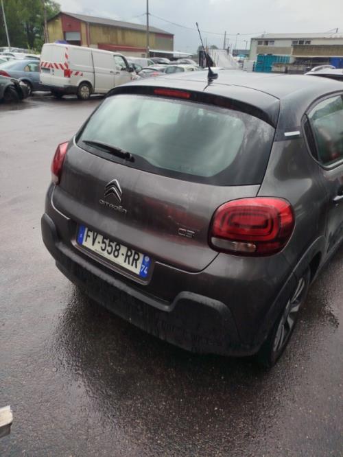 Support de pare chocs arriere CITROEN C3 3 PHASE 1 Essence image 4