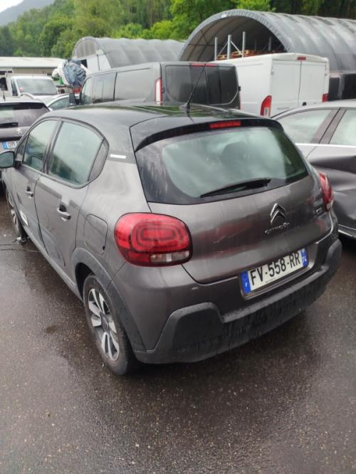 Support de pare chocs arriere CITROEN C3 3 PHASE 1 Essence image 5