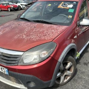 Bouton de warning DACIA SANDERO 1 Diesel image 1