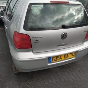 Pommeau de vitesses VOLKSWAGEN POLO 3 PHASE 2 Diesel image 6