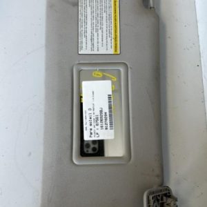 Pare soleil droit PEUGEOT 207 PHASE 1 Diesel image 1