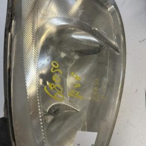 Optique avant principal gauche (feux)(phare) OPEL CORSA C PHASE 1 Diesel image 1