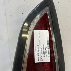 Feu arriere secondaire gauche (feux) RENAULT SCENIC 3 PHASE 1 Diesel image 2