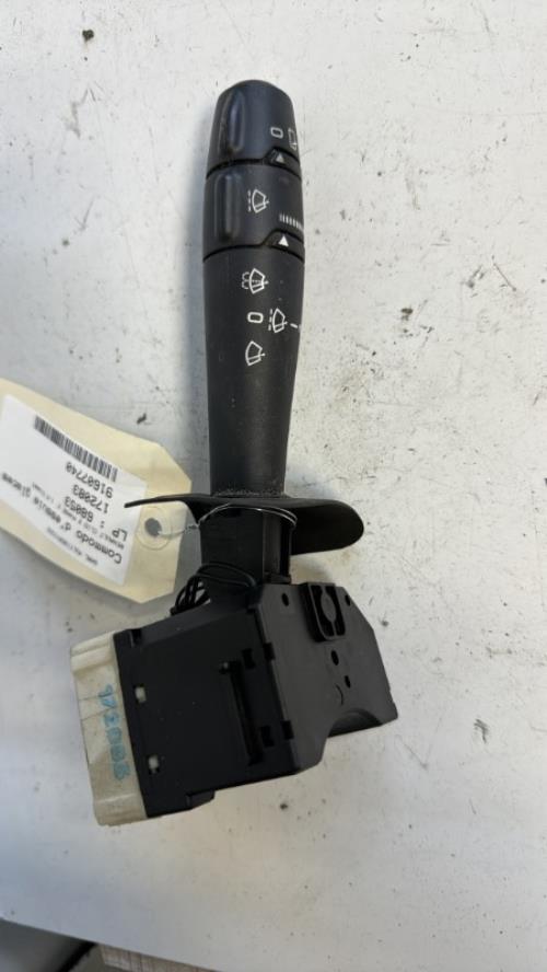 Commodo d'essuie glaces RENAULT CLIO 2 PHASE 2 Diesel image 1