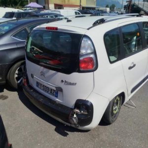 Serrure de coffre CITROEN C3 PICASSO PHASE 1 Diesel image 6