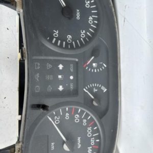 Compteur RENAULT CLIO 2 PHASE 2 Diesel image 1