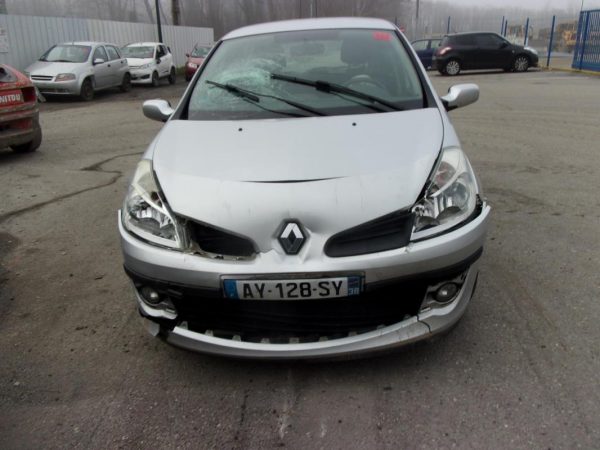 Commande chauffage RENAULT CLIO 3 PHASE 1 Diesel image 5