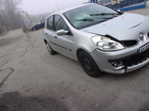 Commande chauffage RENAULT CLIO 3 PHASE 1 Diesel image 6