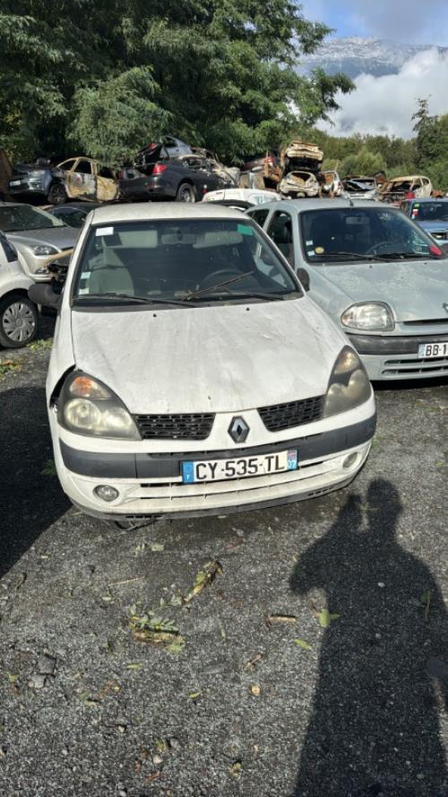 Serrure avant droit RENAULT CLIO 2 PHASE 2 Diesel image 7