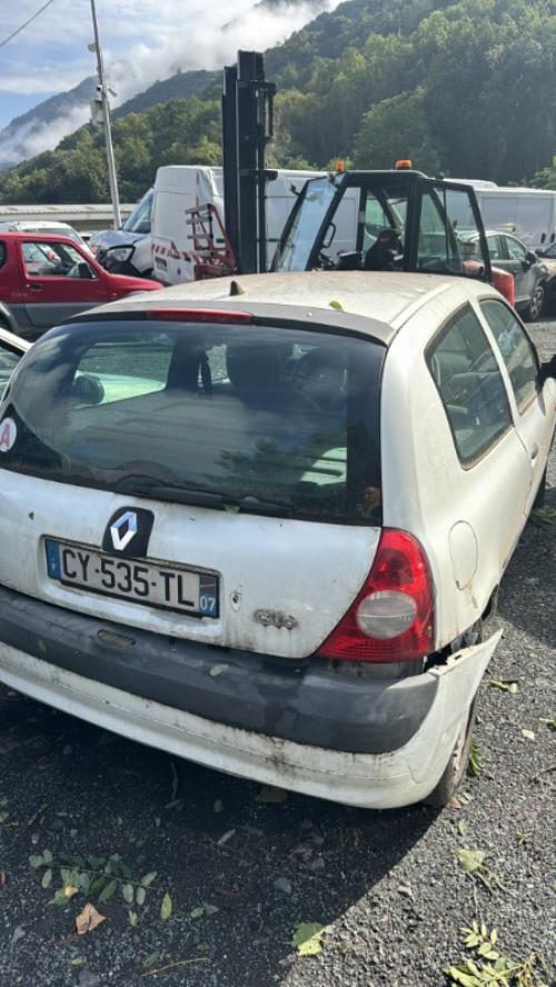 Serrure avant droit RENAULT CLIO 2 PHASE 2 Diesel image 8