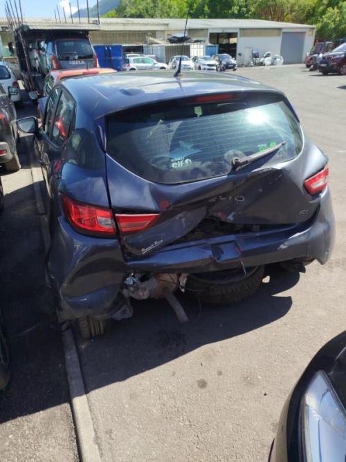 Bouton de demarrage RENAULT CLIO 4 PHASE 2 Diesel image 8