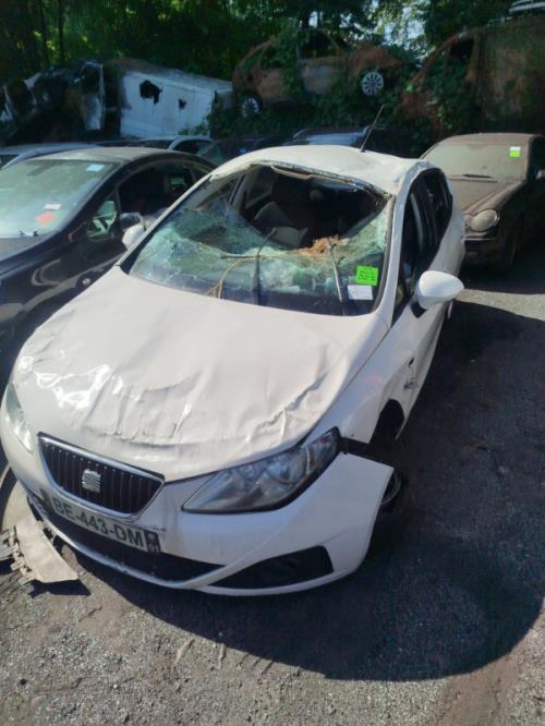 Moteur essuie glace avant SEAT IBIZA 4 PHASE 1 Diesel image 5
