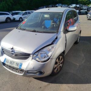 Bras essuie glace avant droit OPEL AGILA B Essence image 1