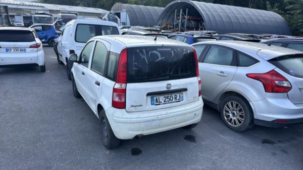 Serrure avant droit FIAT PANDA 2 PHASE 2 Essence image 6