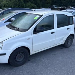 Leve vitre mecanique arriere gauche FIAT PANDA 2 PHASE 2 Essence image 4