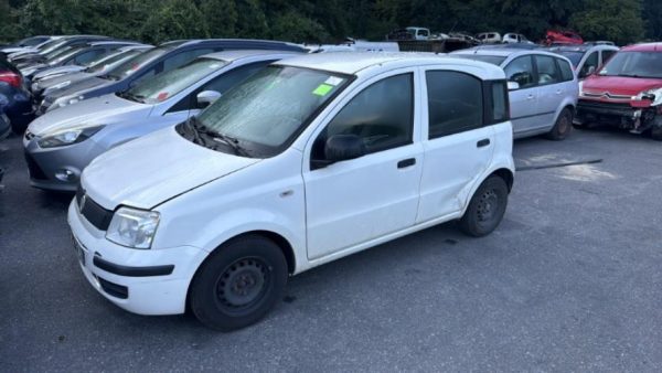 Leve vitre mecanique arriere droit FIAT PANDA 2 PHASE 2 Essence image 4