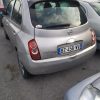 Renfort pare choc avant (traverse) NISSAN MICRA 3 PHASE 1 Diesel image 6
