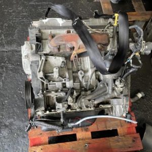 Moteur CITROEN C2 PHASE 1 Essence image 2