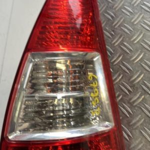 Feu arriere principal droit (feux) CITROEN C3 1 PHASE 2 Diesel image 1