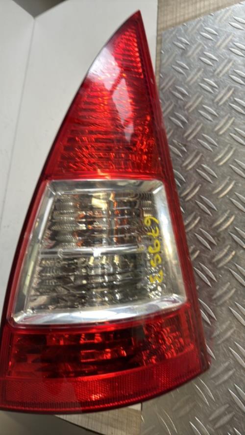 Feu arriere principal droit (feux) CITROEN C3 1 PHASE 2 Diesel image 1