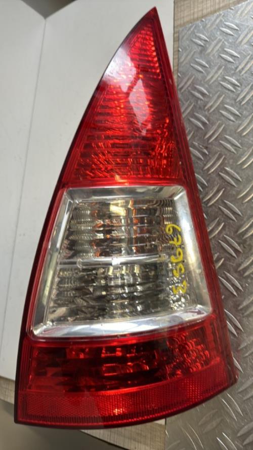 Feu arriere principal droit (feux) CITROEN C3 1 PHASE 2 Diesel image 2