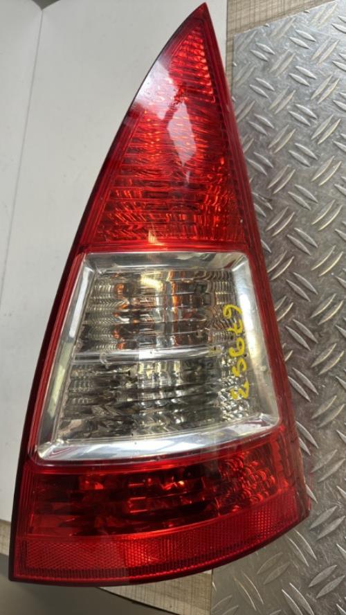Feu arriere principal droit (feux) CITROEN C3 1 PHASE 2 Diesel image 3