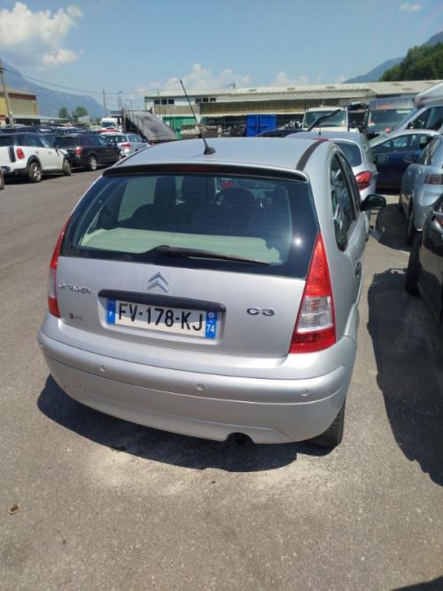 Feu arriere principal droit (feux) CITROEN C3 1 PHASE 2 Diesel image 8