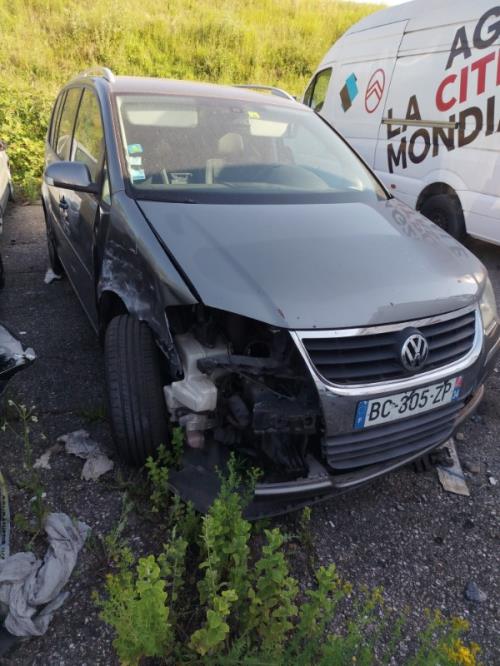 Commodo phare VOLKSWAGEN TOURAN 1 PHASE 2 Diesel image 4