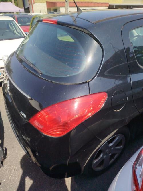Serrure avant droit PEUGEOT 308 1 PHASE 1 Diesel image 8