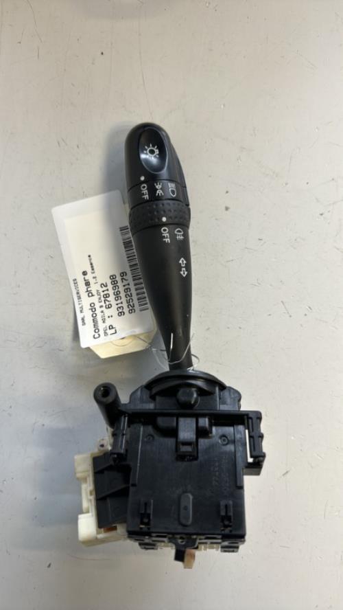 Commodo phare OPEL AGILA B Essence image 3